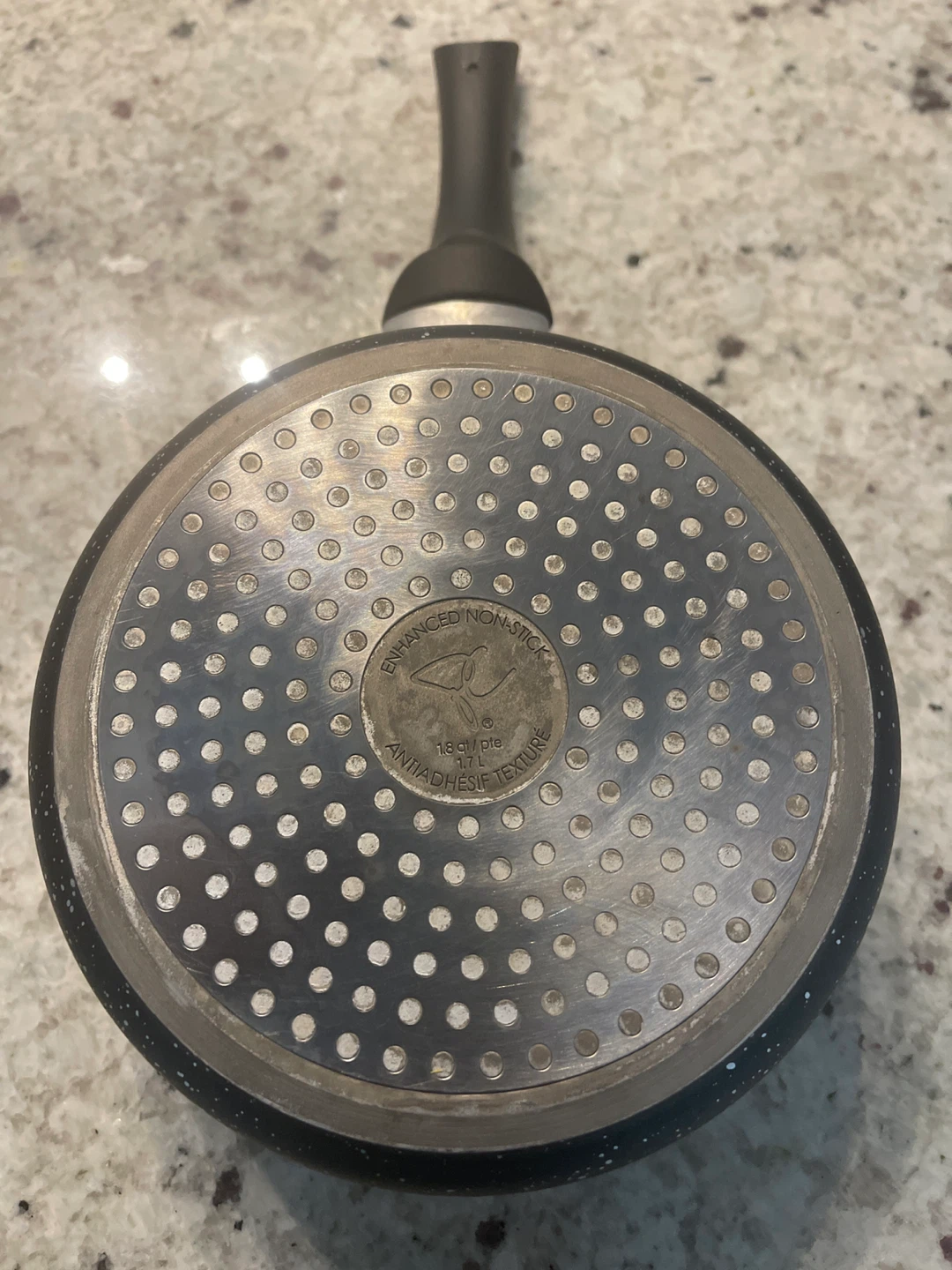 Non-Stick Saucepan with Lid - photo 3