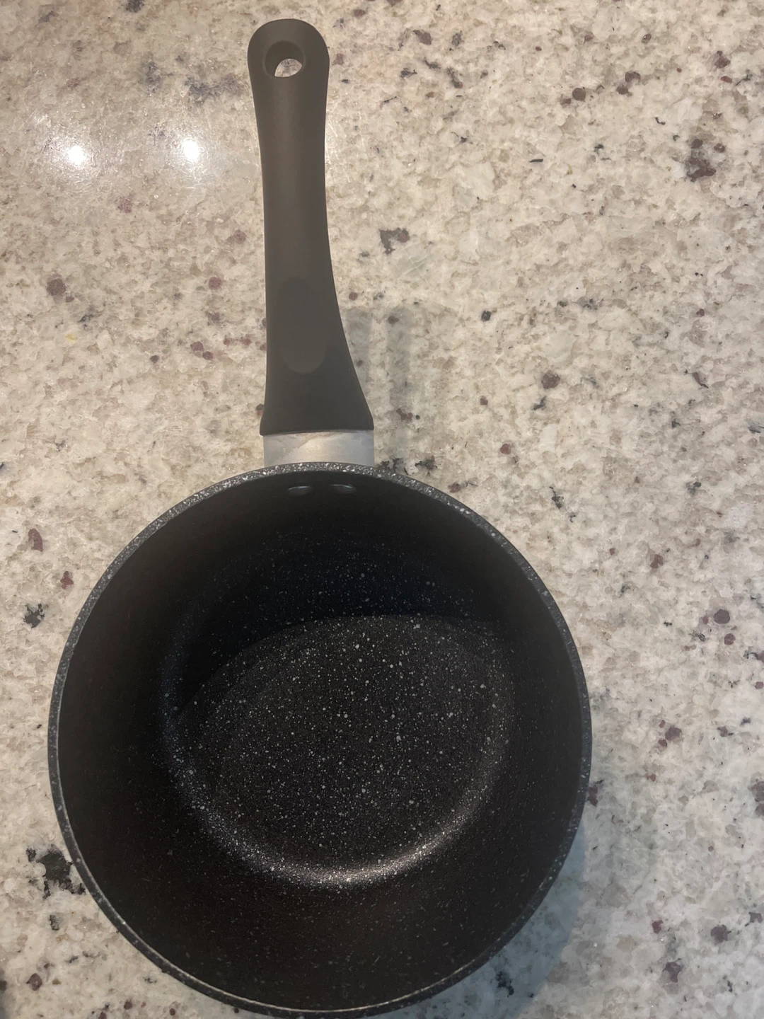 Non-Stick Saucepan with Lid - photo 2