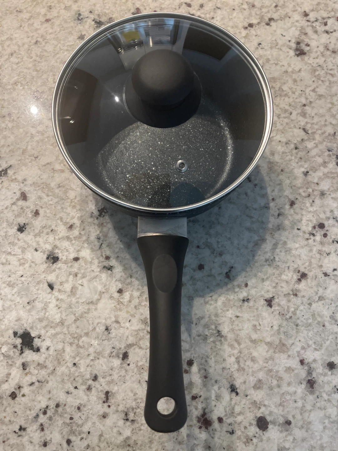 Non-Stick Saucepan with Lid - photo 4