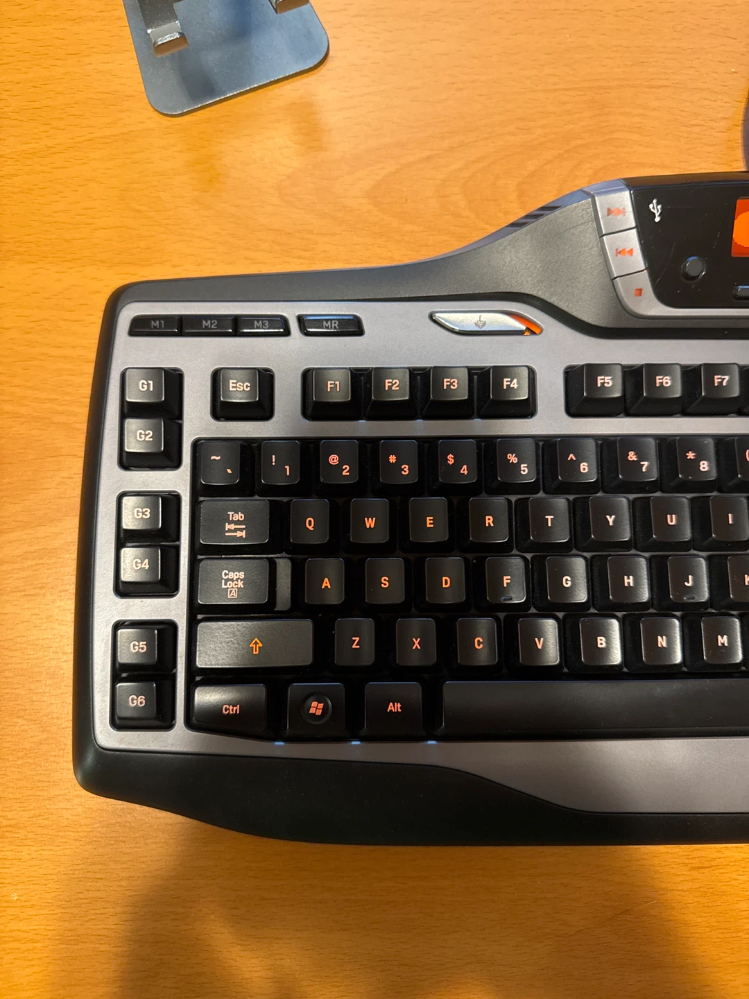 Logitech G15 Gaming Keyboard - photo 2