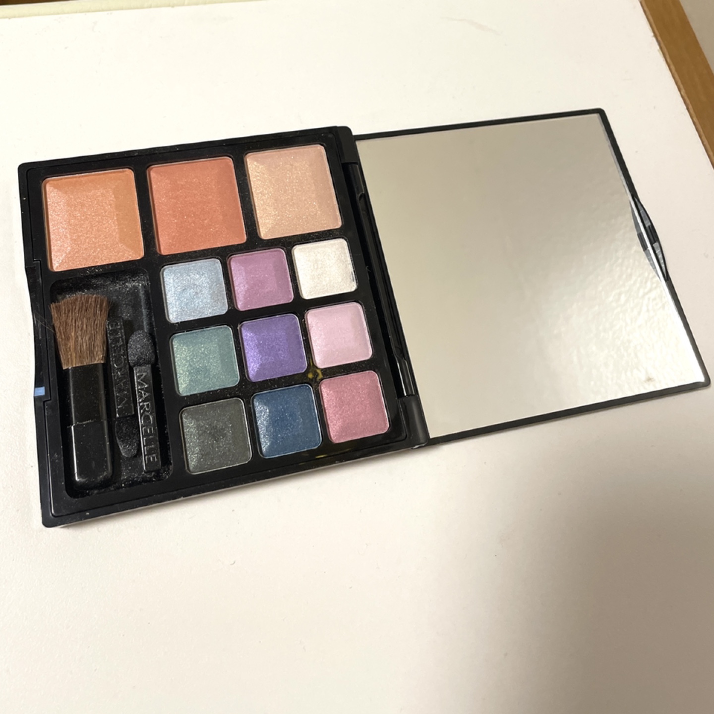 Marcelle Make-Up Palette Maquillage - photo 5