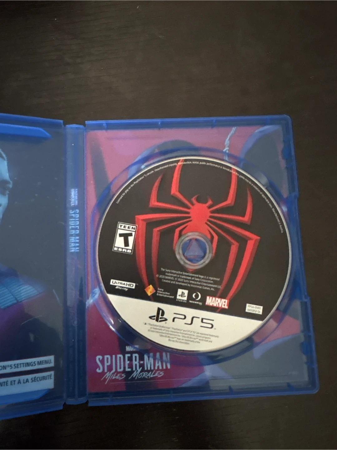 PlayStation 5 Games: Spider-Man Miles Morales - photo 4