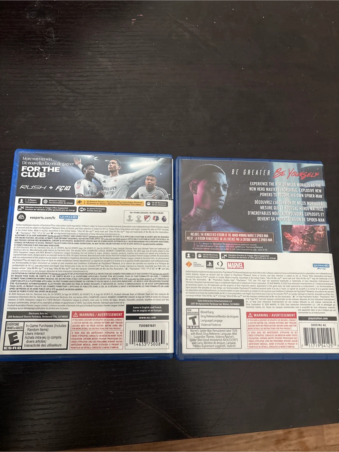 PlayStation 5 Games: Spider-Man Miles Morales - photo 2