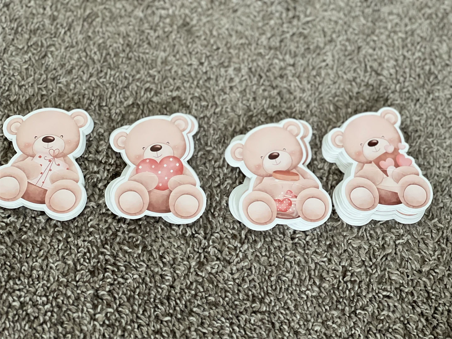 Eid Mubarak Moon & Lollipop Stickers - photo 4