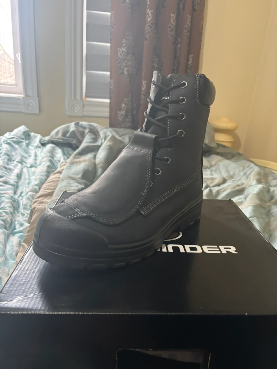 Safety Boots - photo 3