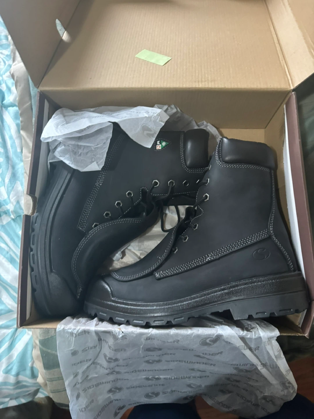 Safety Boots