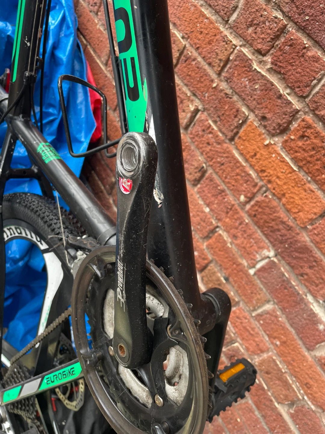 Eurobike Mountain Bike - photo 3