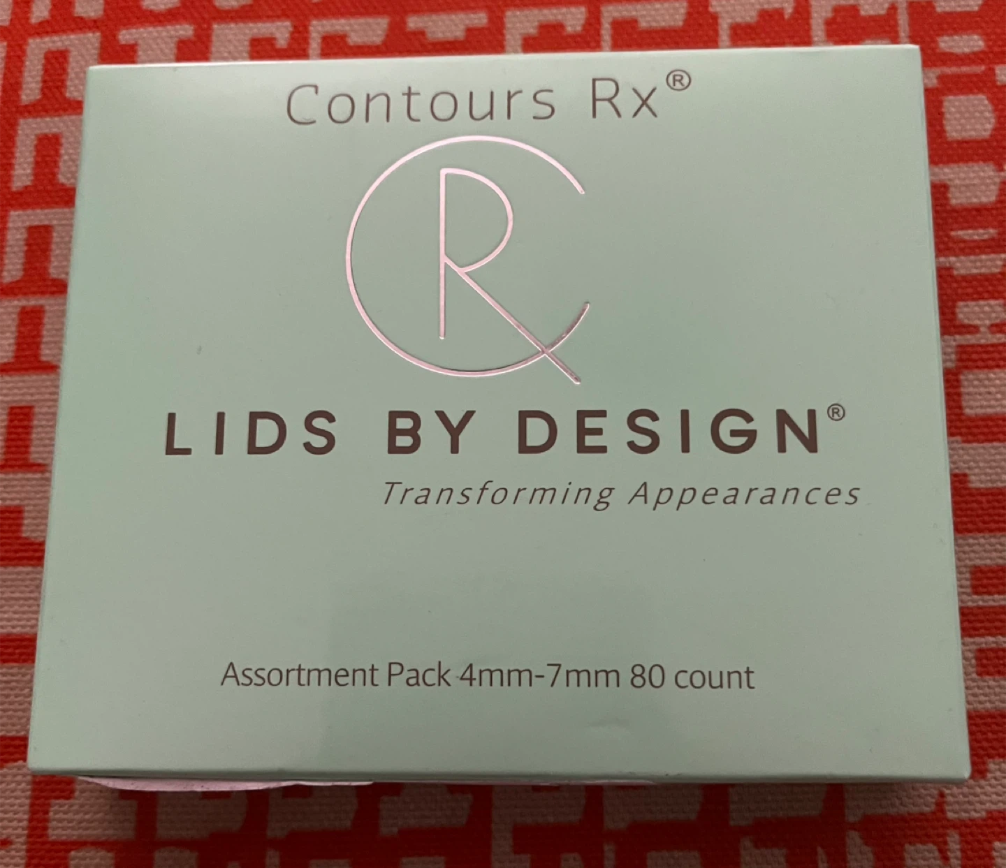 Lids by Design Eyelid Correcting Strips Assortment Pack
