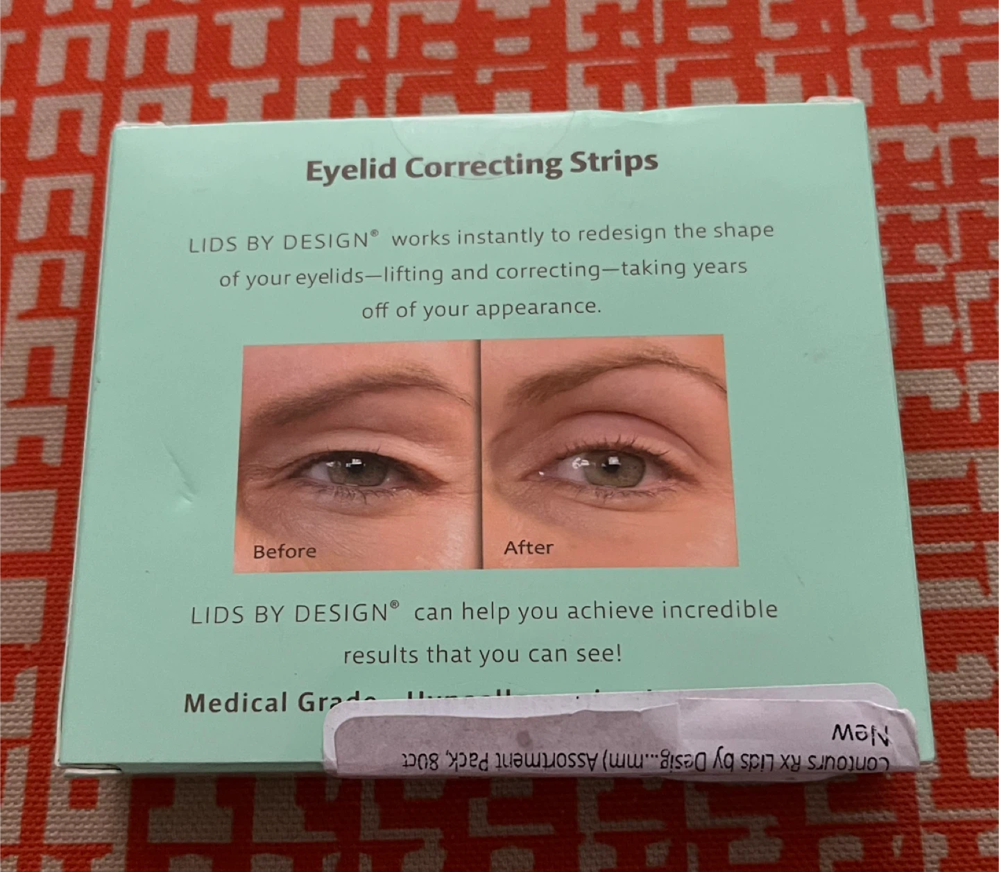 Lids by Design Eyelid Correcting Strips Assortment Pack - photo 2