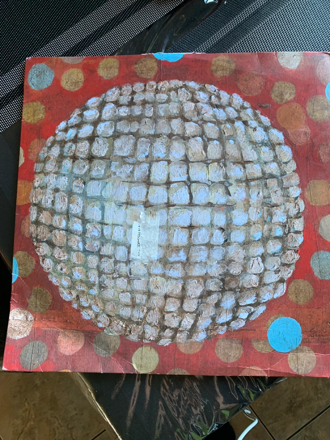Bad Timing Vinyl Record