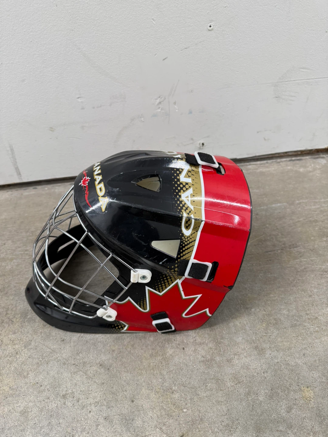 Hockey Goalie Mask