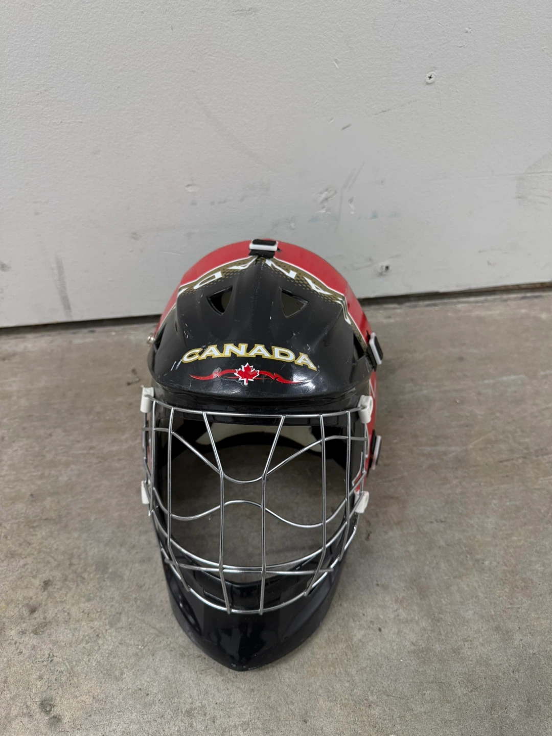 Hockey Goalie Mask - photo 2