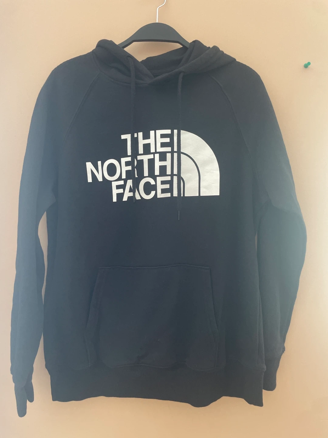 The North Face Black Hoodie