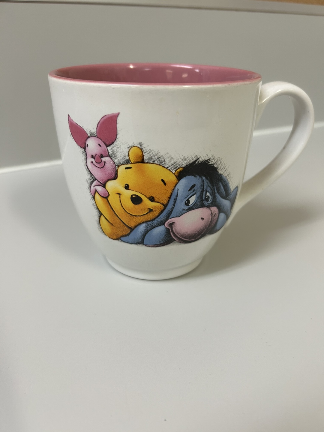 Disney Winnie the Pooh Characters Mug