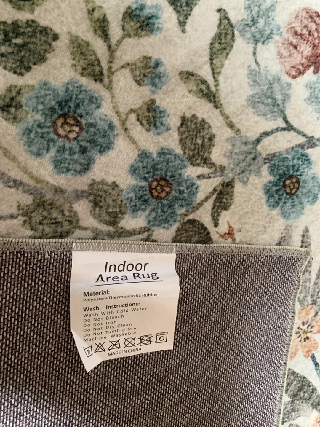 Indoor Area Rug,9x12 - photo 2