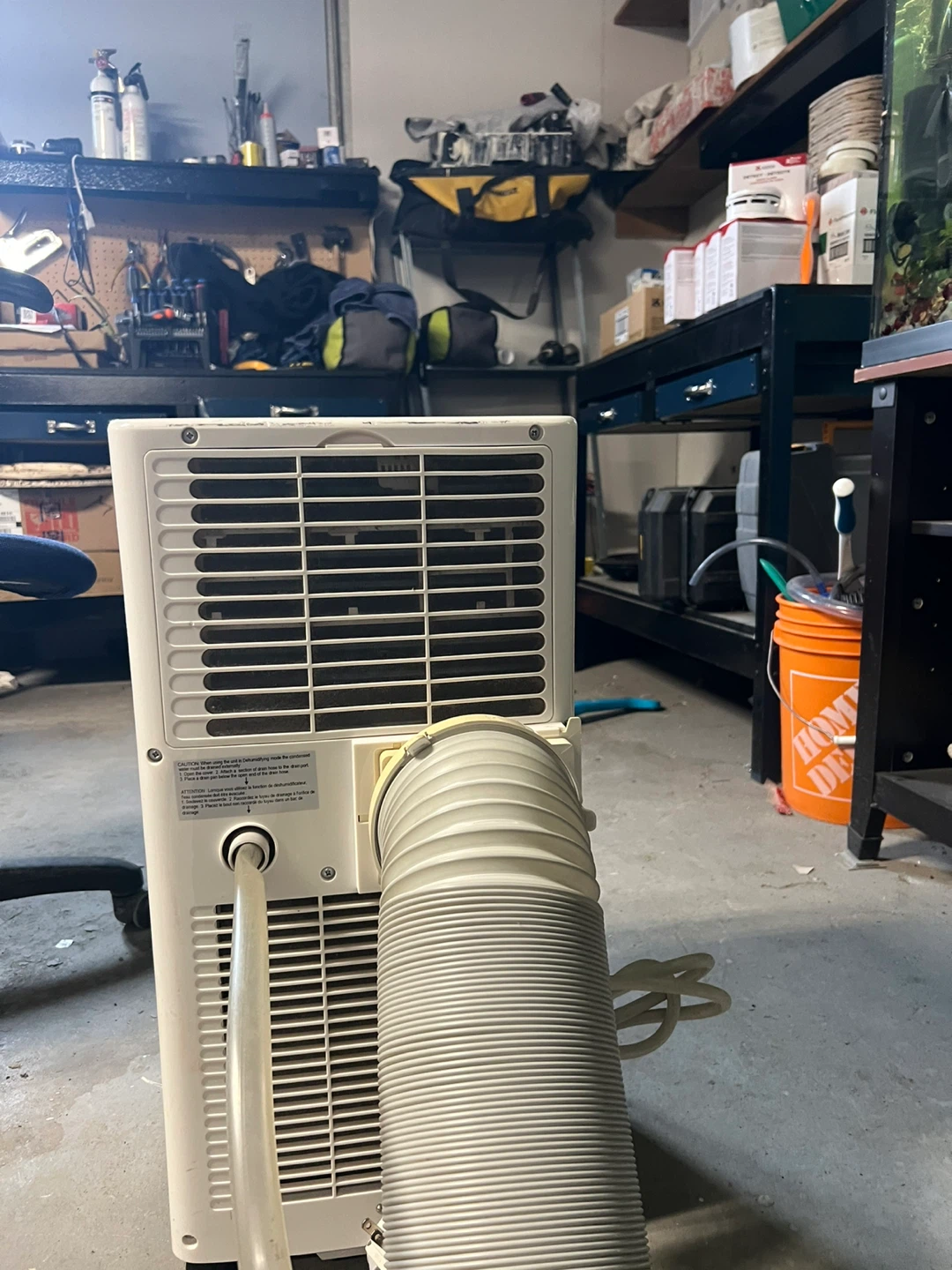 Arctic King Portable Air Conditioner WCPPHA06CR - photo 4