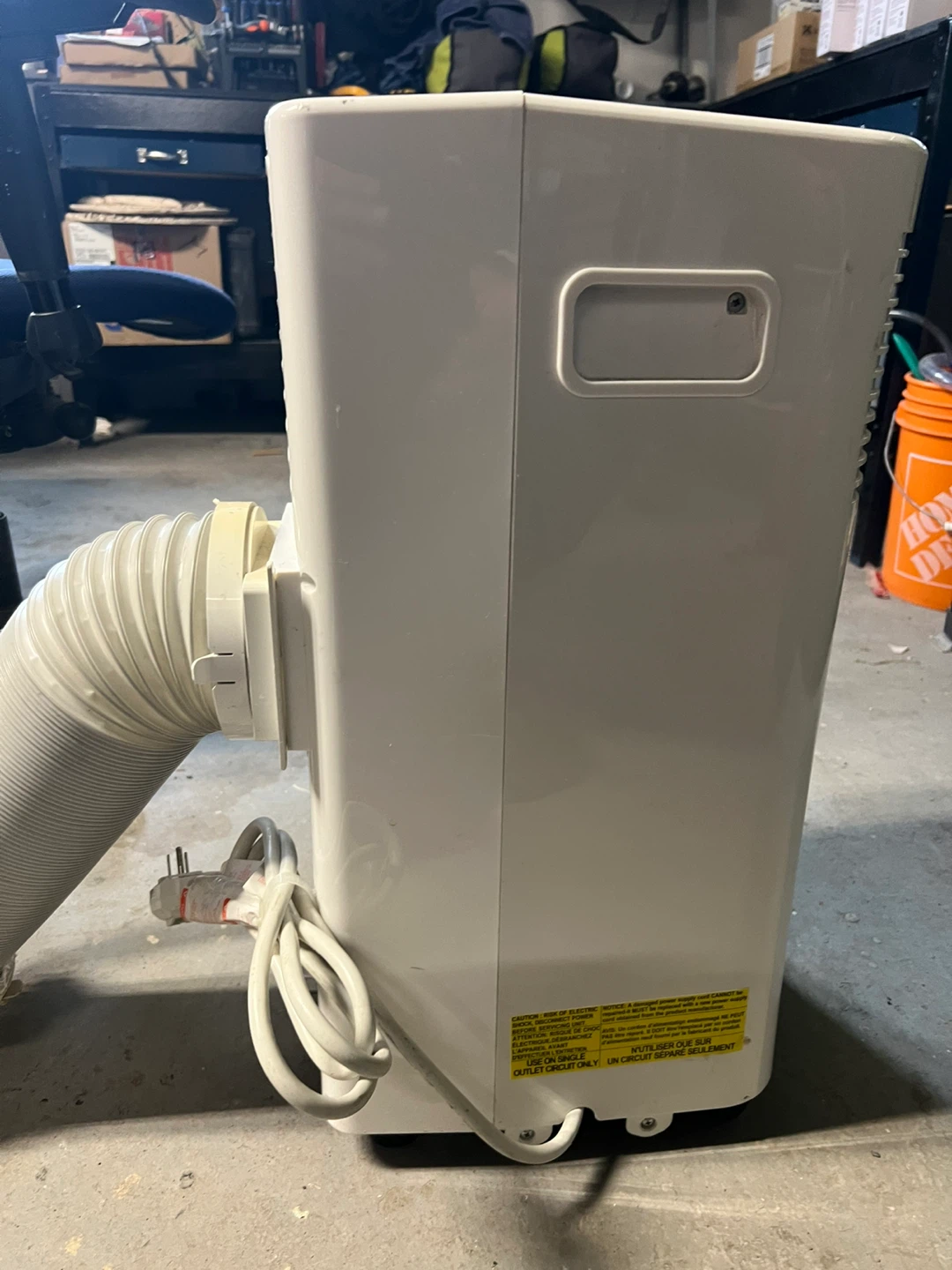 Arctic King Portable Air Conditioner WCPPHA06CR - photo 3