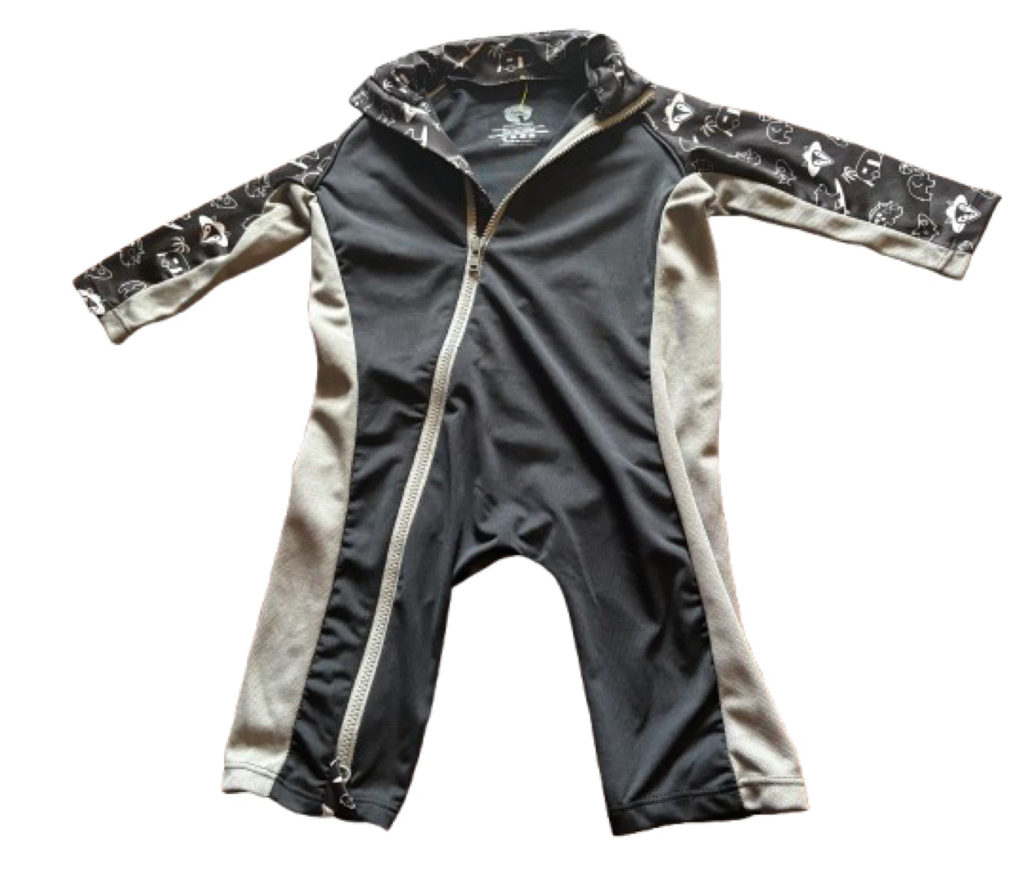 🦆 Stonz Thermal Play/Swim Suit — 0–6M
