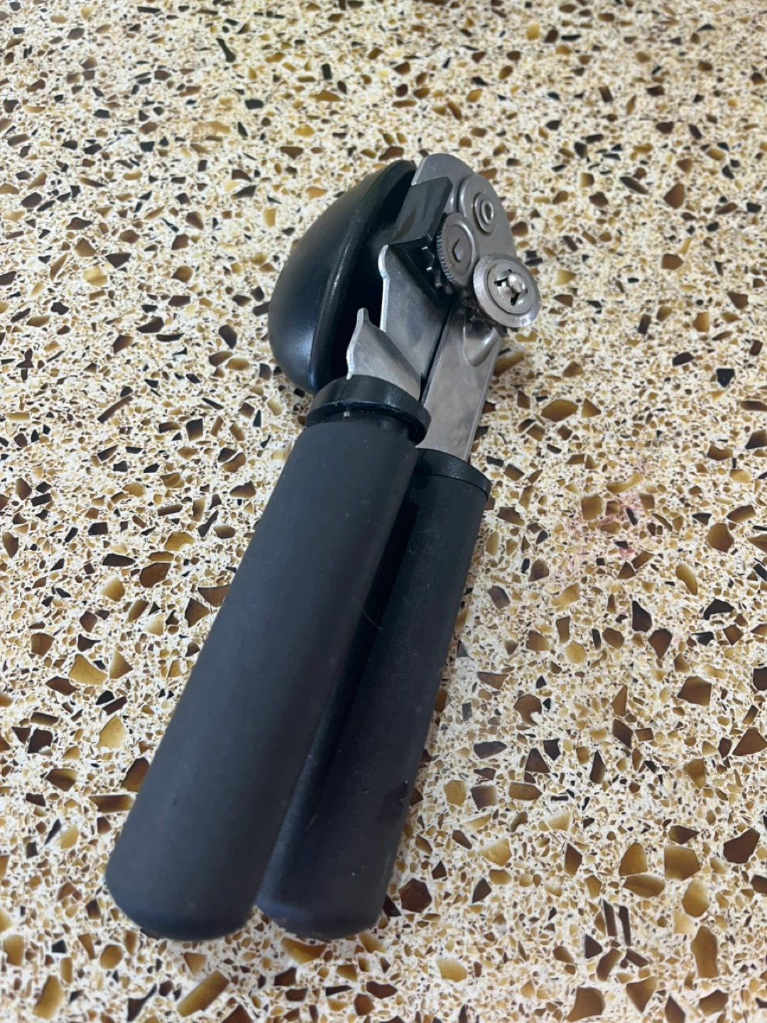 Free Corkscrew and Can Opener - photo 2