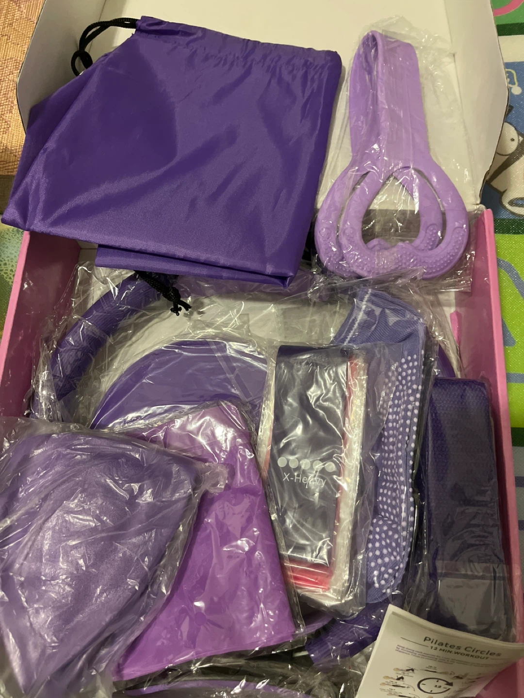 Pilates Essentials Kit for Women - photo 2