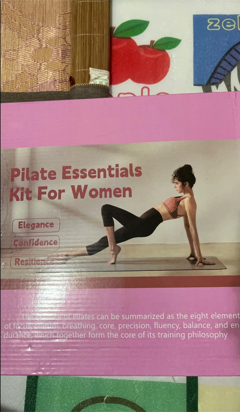 Pilates Essentials Kit for Women