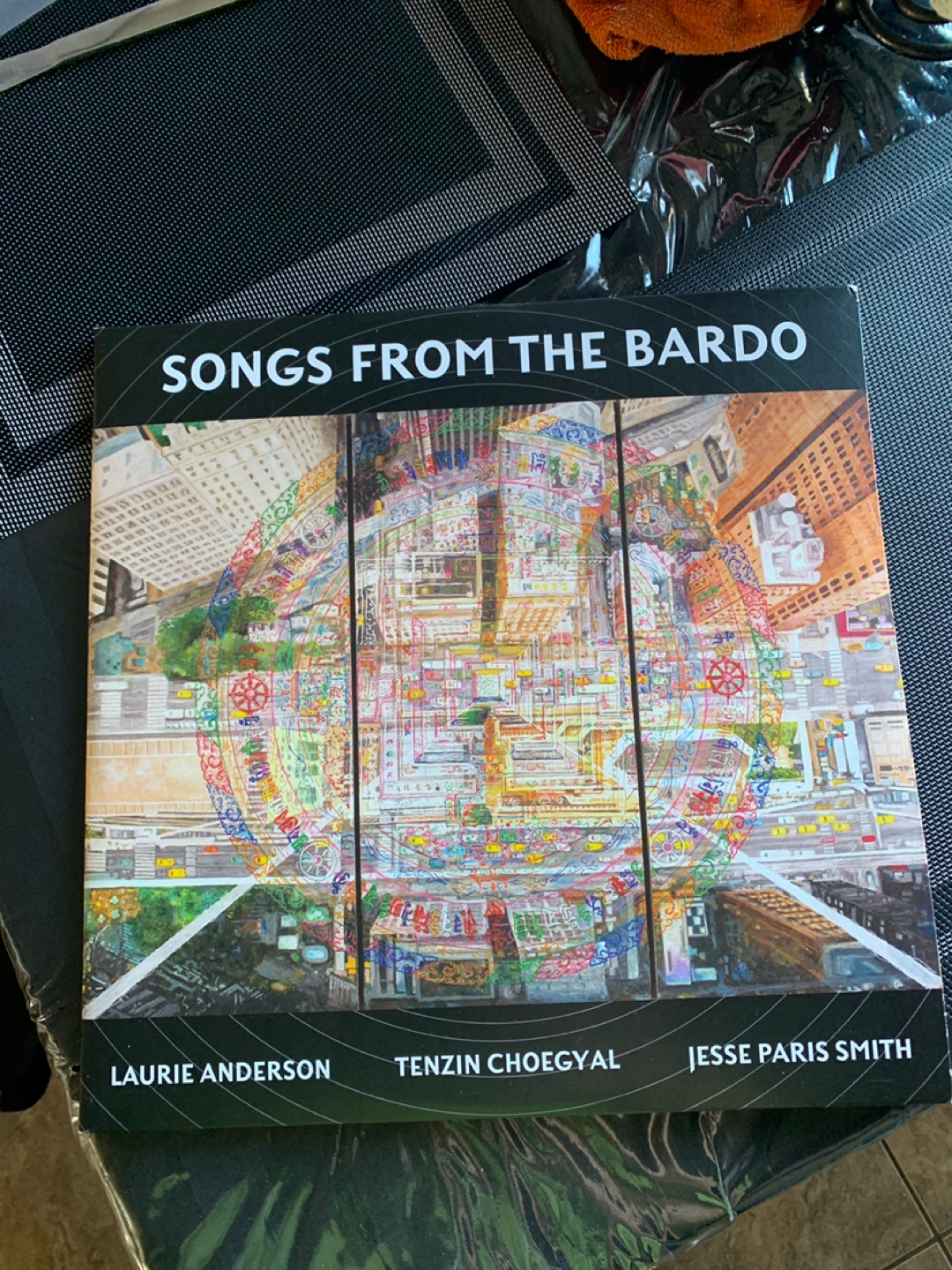 Songs From The Bardo Vinyl Record