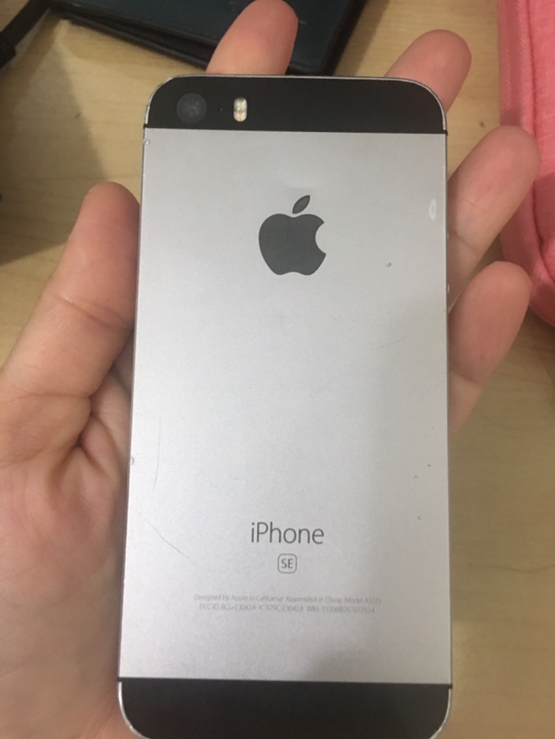 iPhone SE( Old) - photo 2