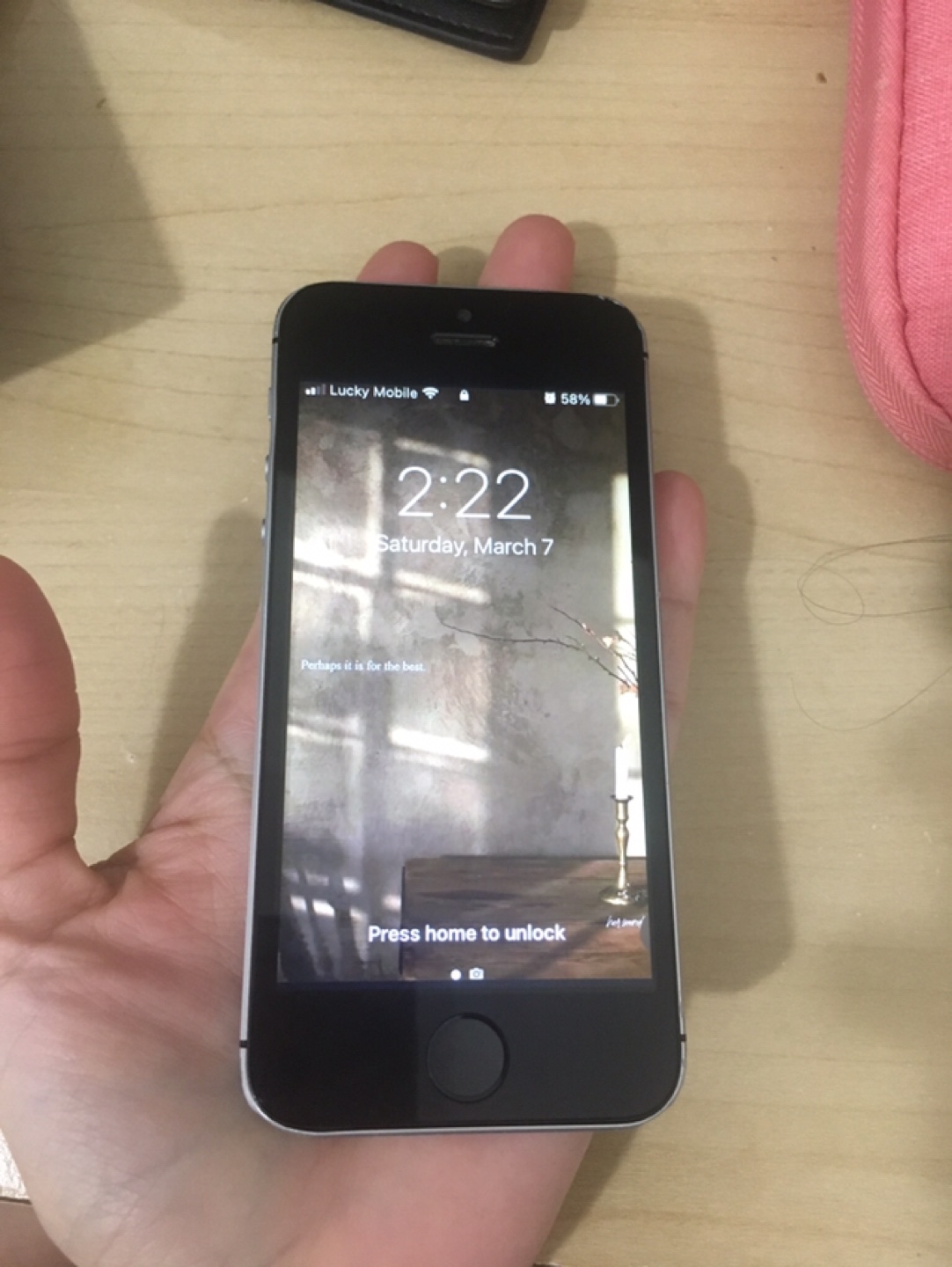 iPhone SE( Old) - photo 3