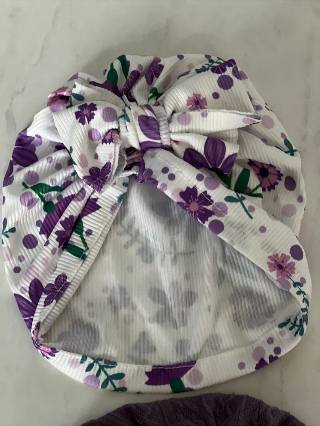 Baby Bow Turban Hats - photo 5