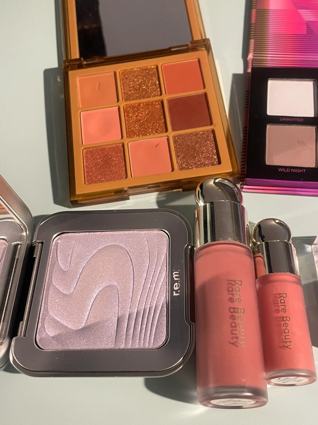 Assorted Luxury Makeup -Huda Beauty, UD, Rare Beauty & etc - photo 3