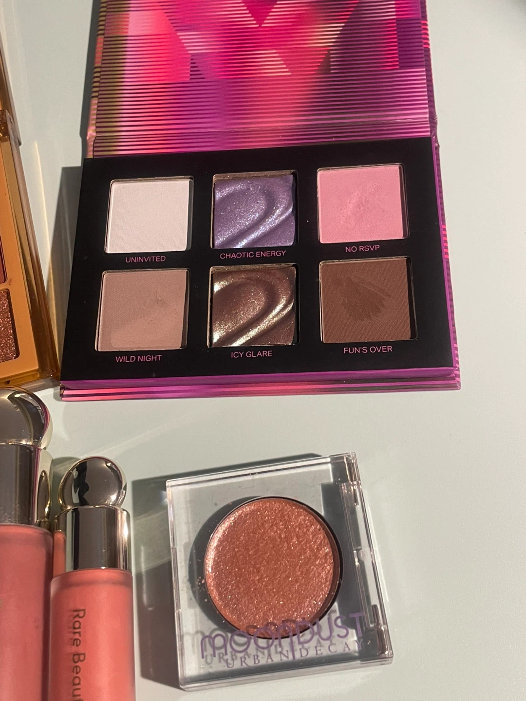 Assorted Luxury Makeup -Huda Beauty, UD, Rare Beauty & etc - photo 4