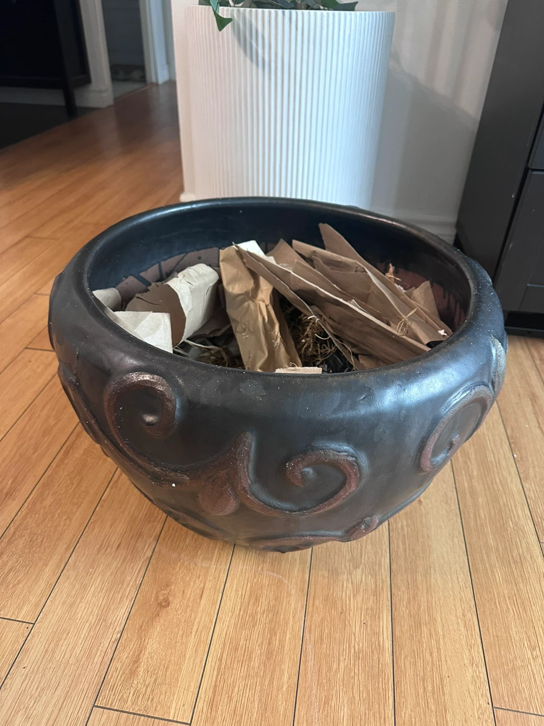 Decorative Planter Pot - photo 3