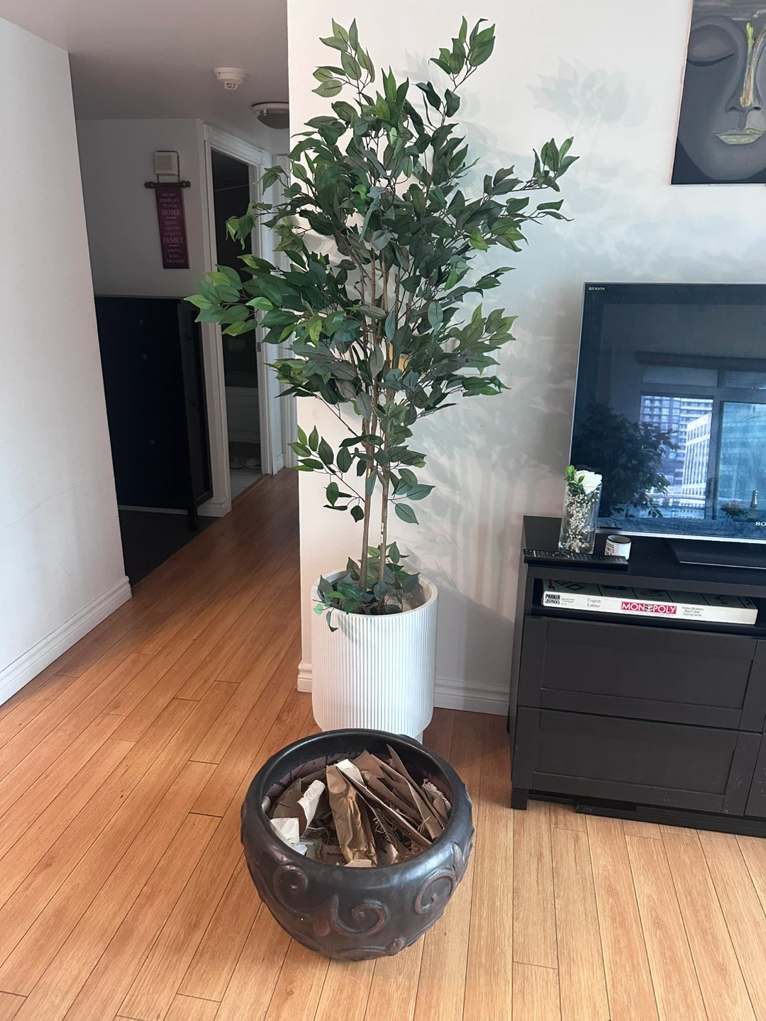 Decorative Planter Pot - photo 2