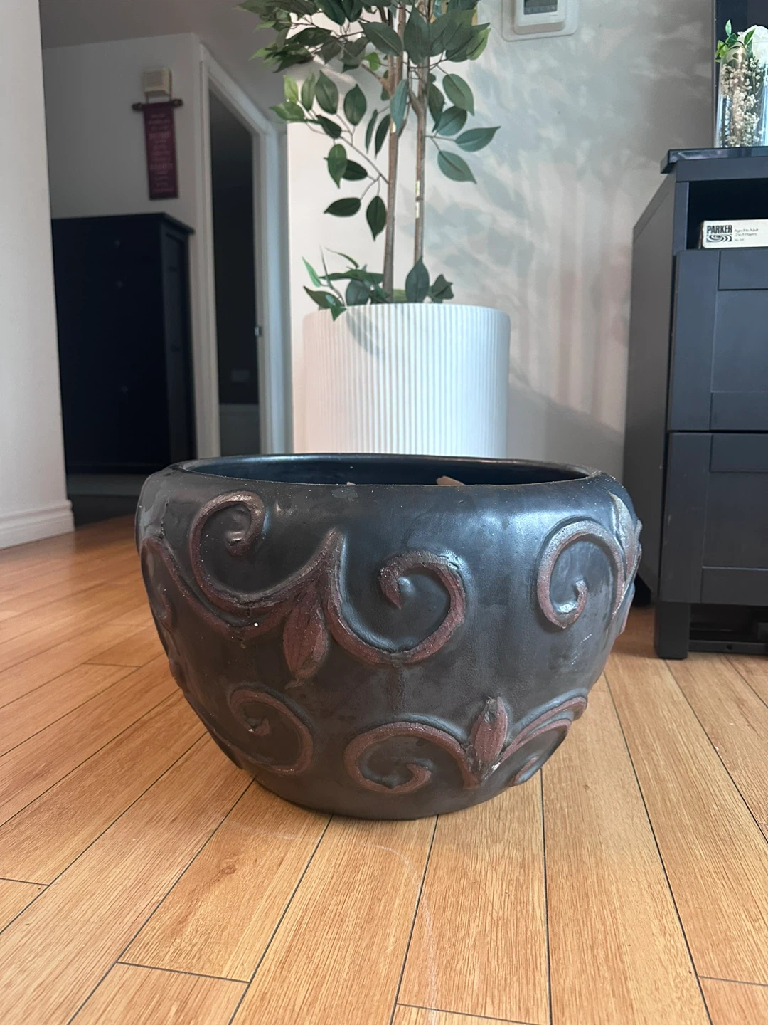 Decorative Planter Pot