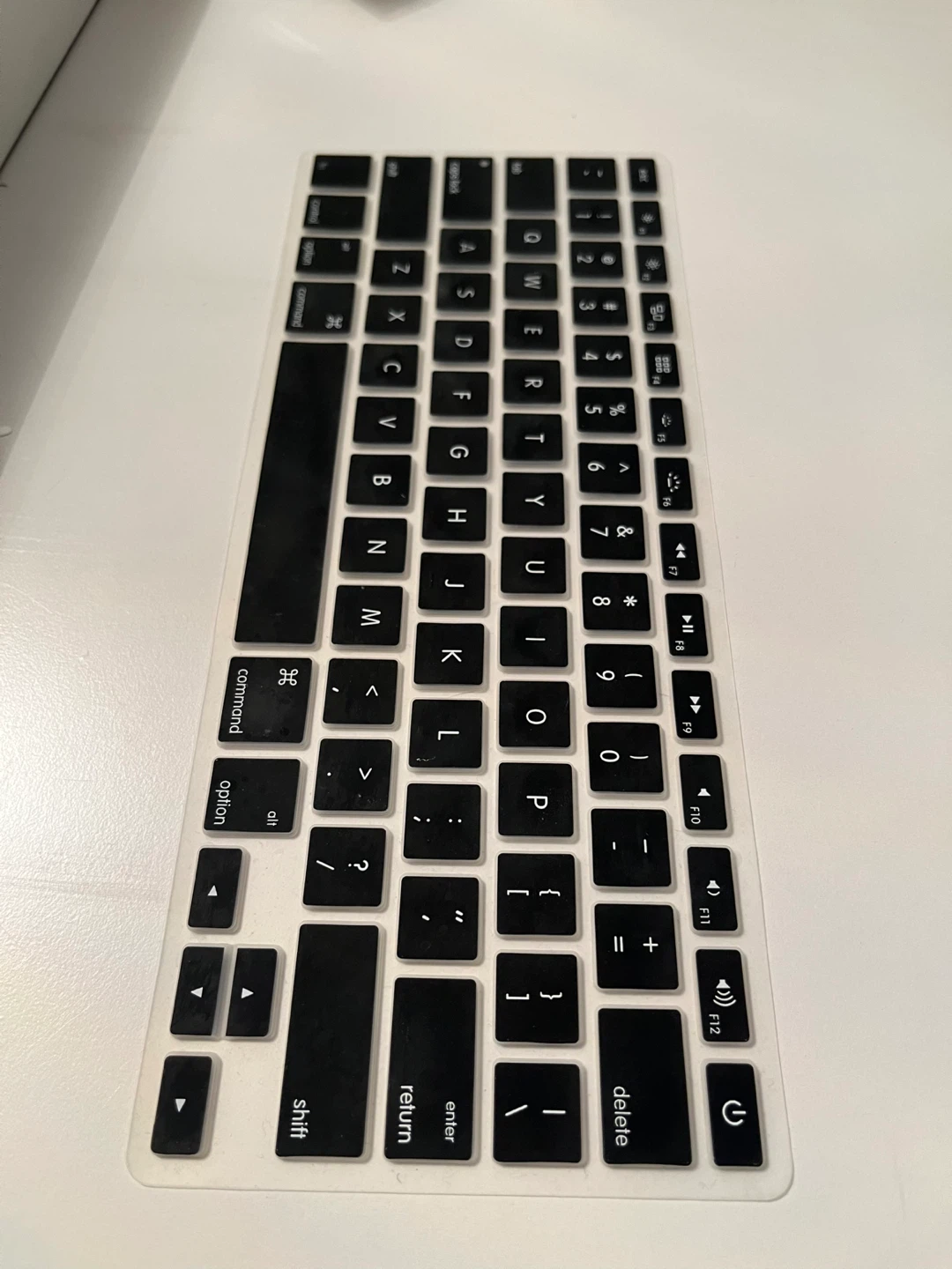 Apple Magic Keyboard Cover Protector - photo 2