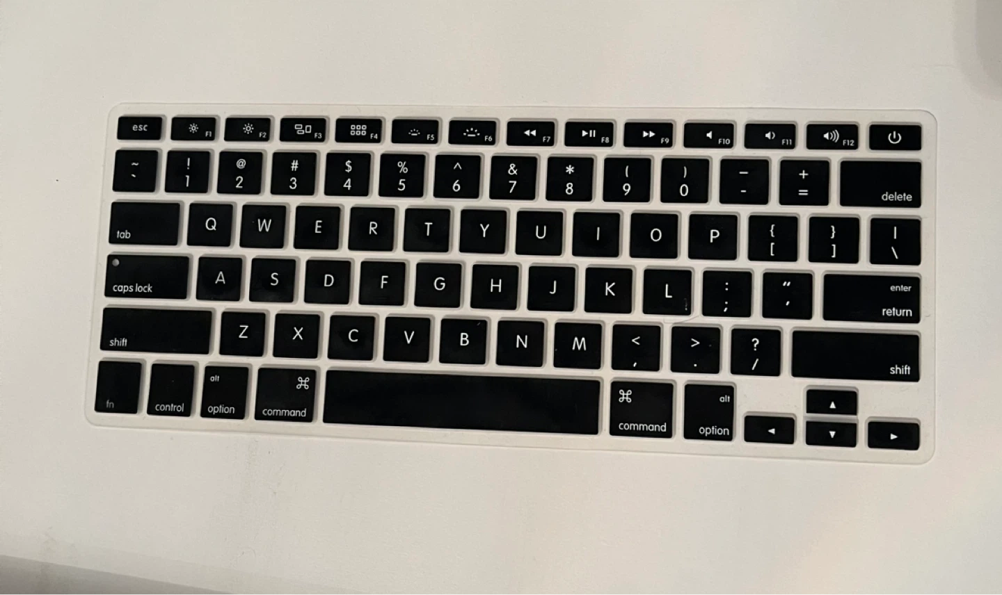 Apple Magic Keyboard Cover Protector