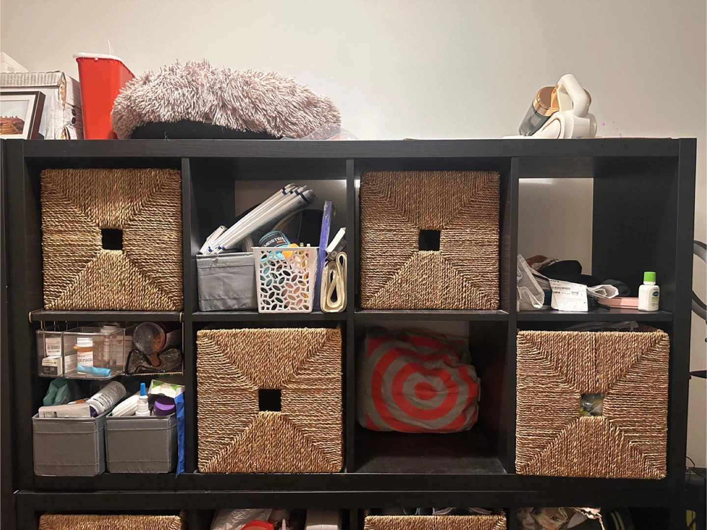 KALLAX 4 x 2 Shelving Unit