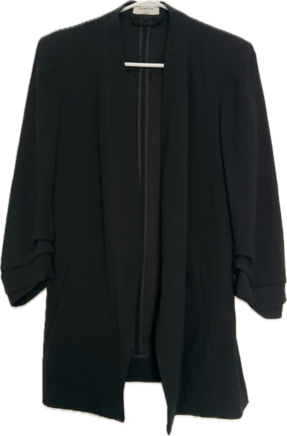 Aritzia Babaton Power Blazer - Mirror Crepe™ - photo 4