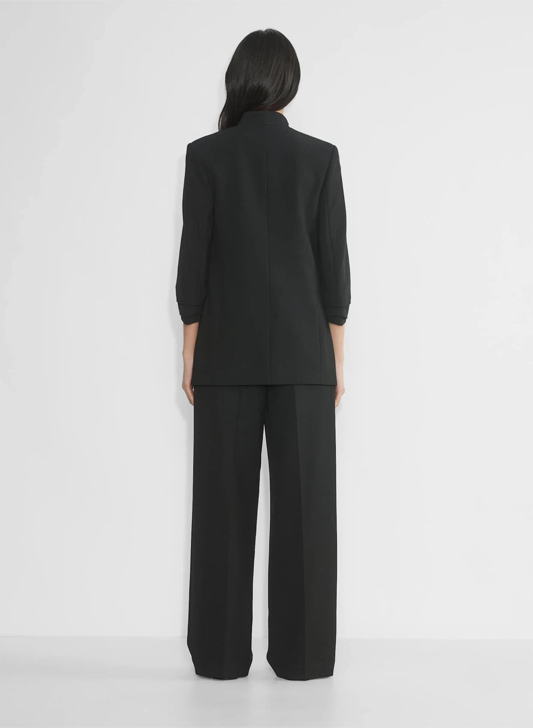 Aritzia Babaton Power Blazer - Mirror Crepe™ - photo 2
