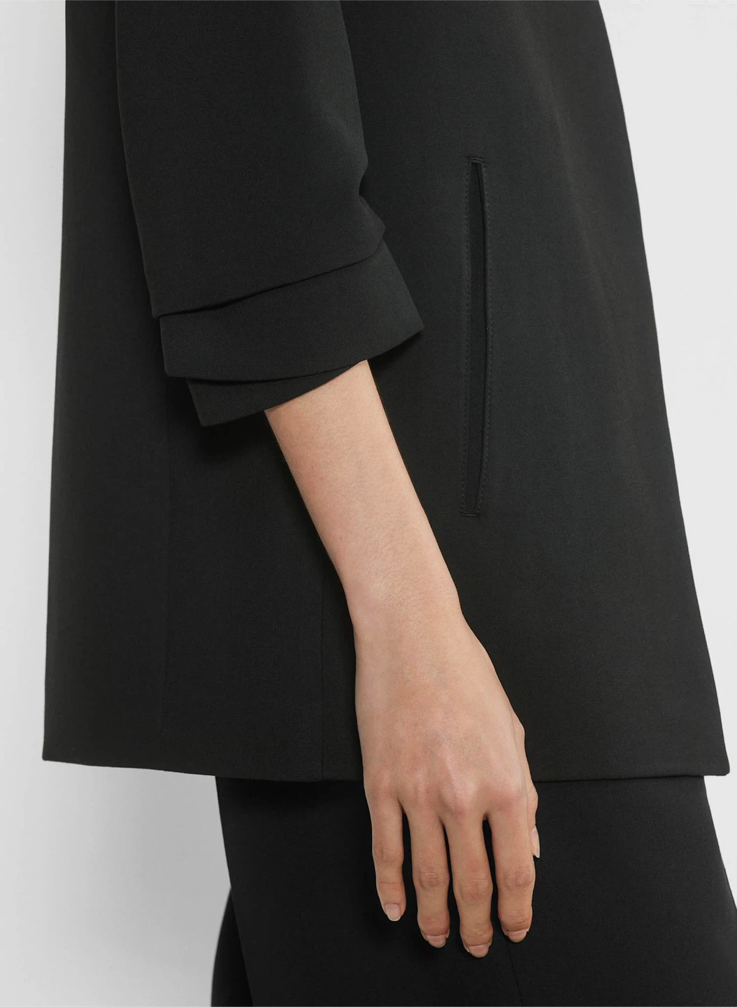 Aritzia Babaton Power Blazer - Mirror Crepe™ - photo 3