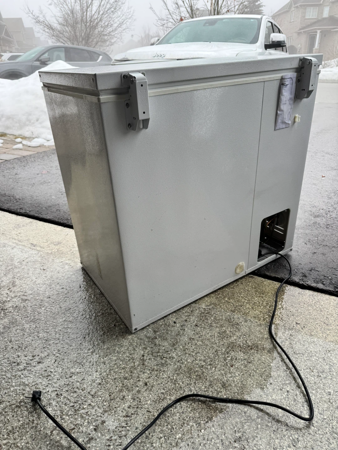 Kenmore Heavy Duty Commercial Chest Freezer - photo 5