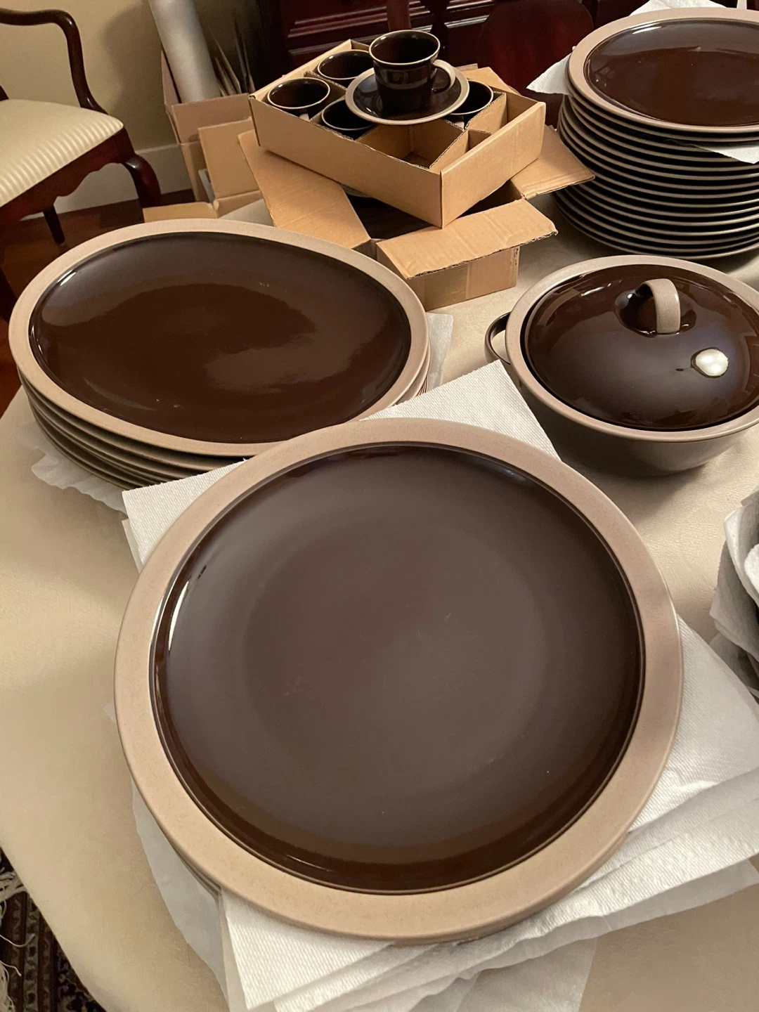 Stoneware Dishes - photo 4