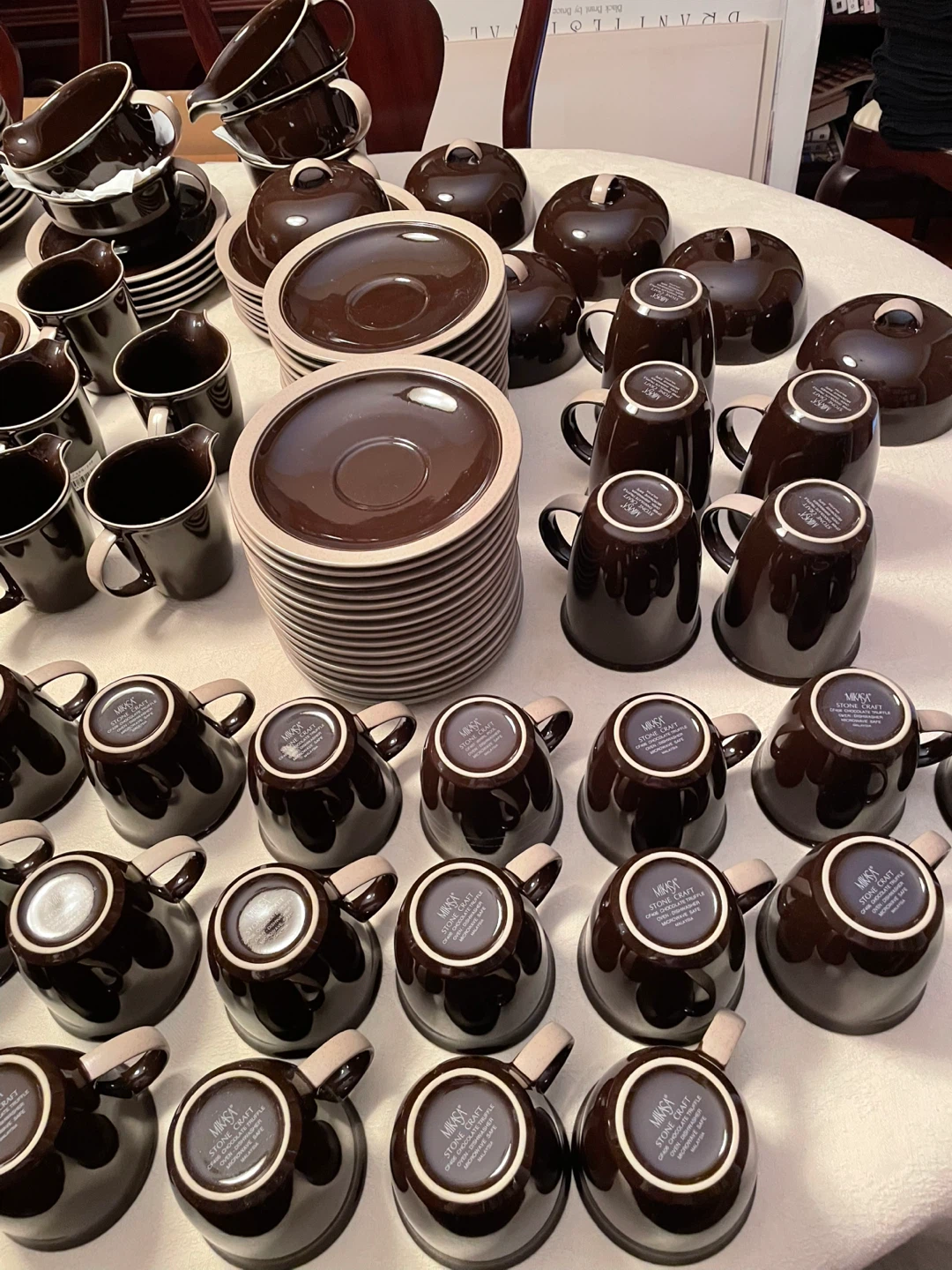 Stoneware Dishes