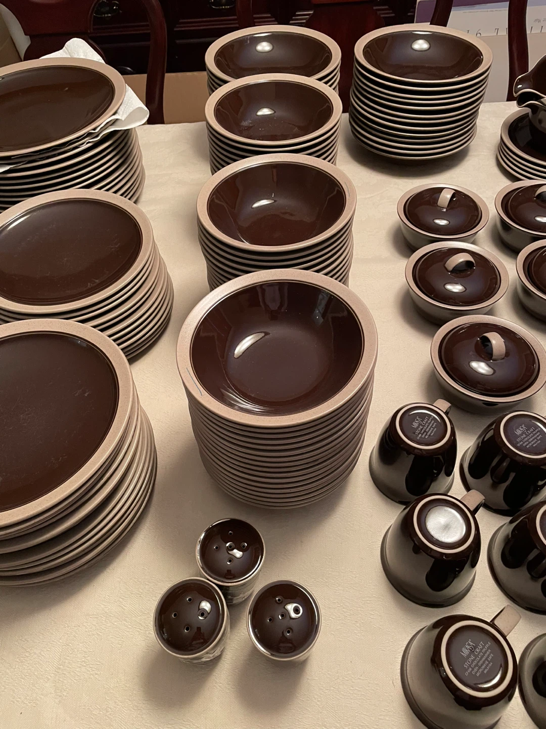 Stoneware Dishes - photo 3