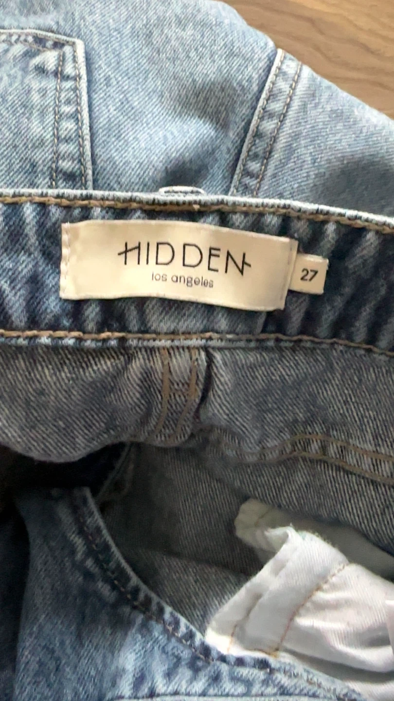 Hidden Tracey Cargo Jeans - photo 5