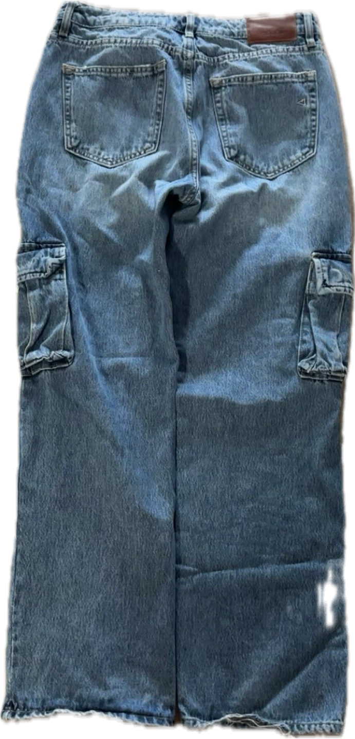 Hidden Tracey Cargo Jeans - photo 4