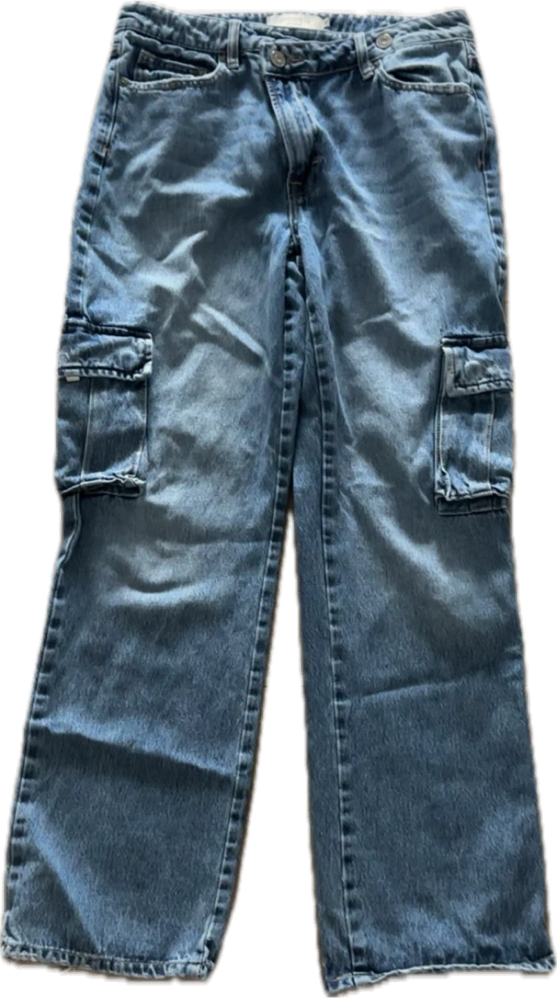 Hidden Tracey Cargo Jeans - photo 3
