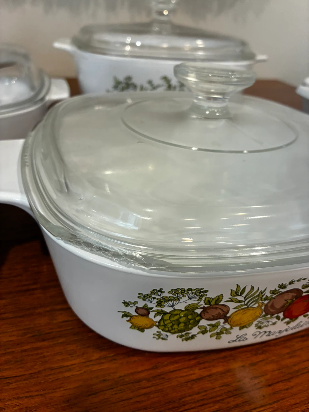 CorningWare La Marjolaine Casserole Dish Set - photo 2