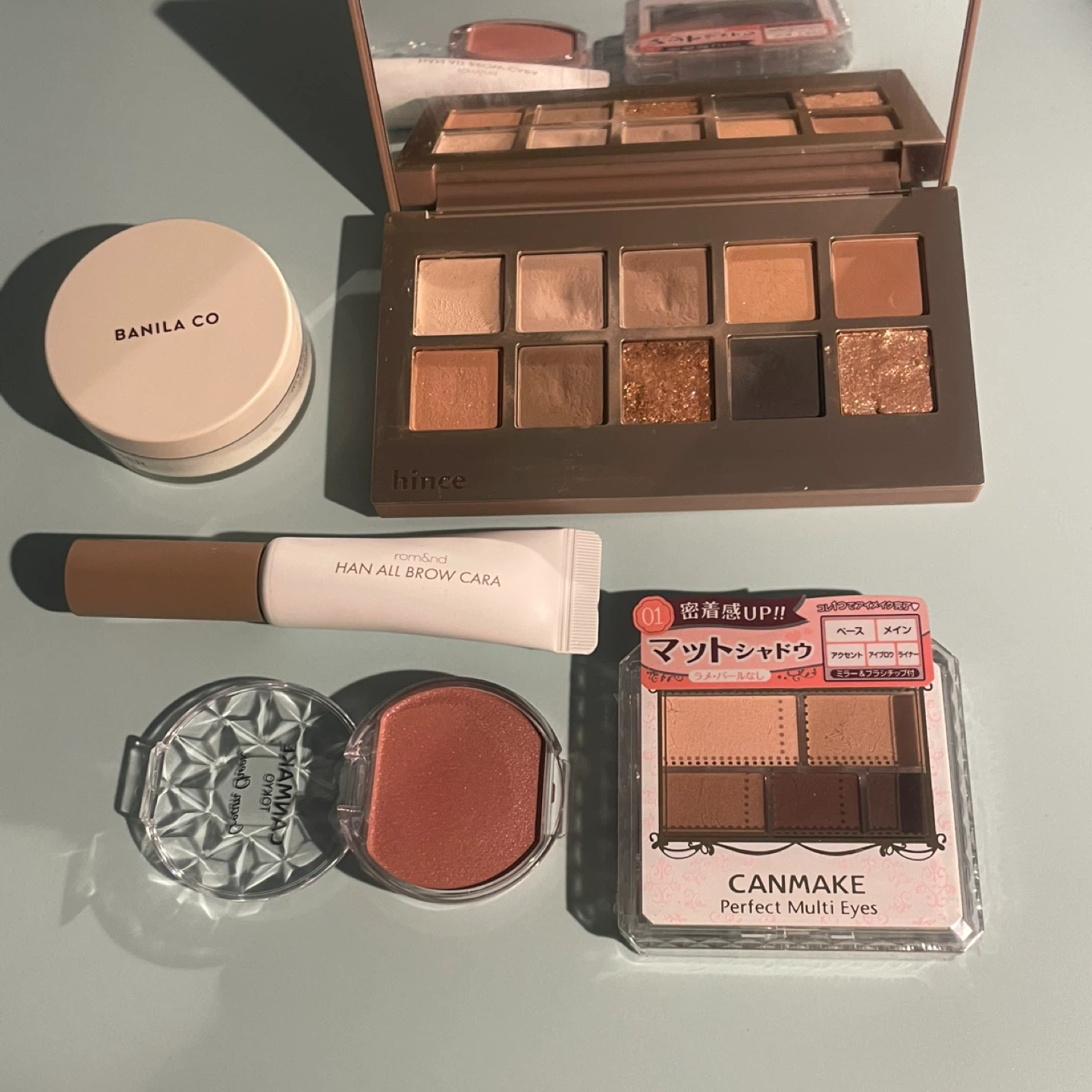 Assorted Korean & Japanese Makeup - photo 2