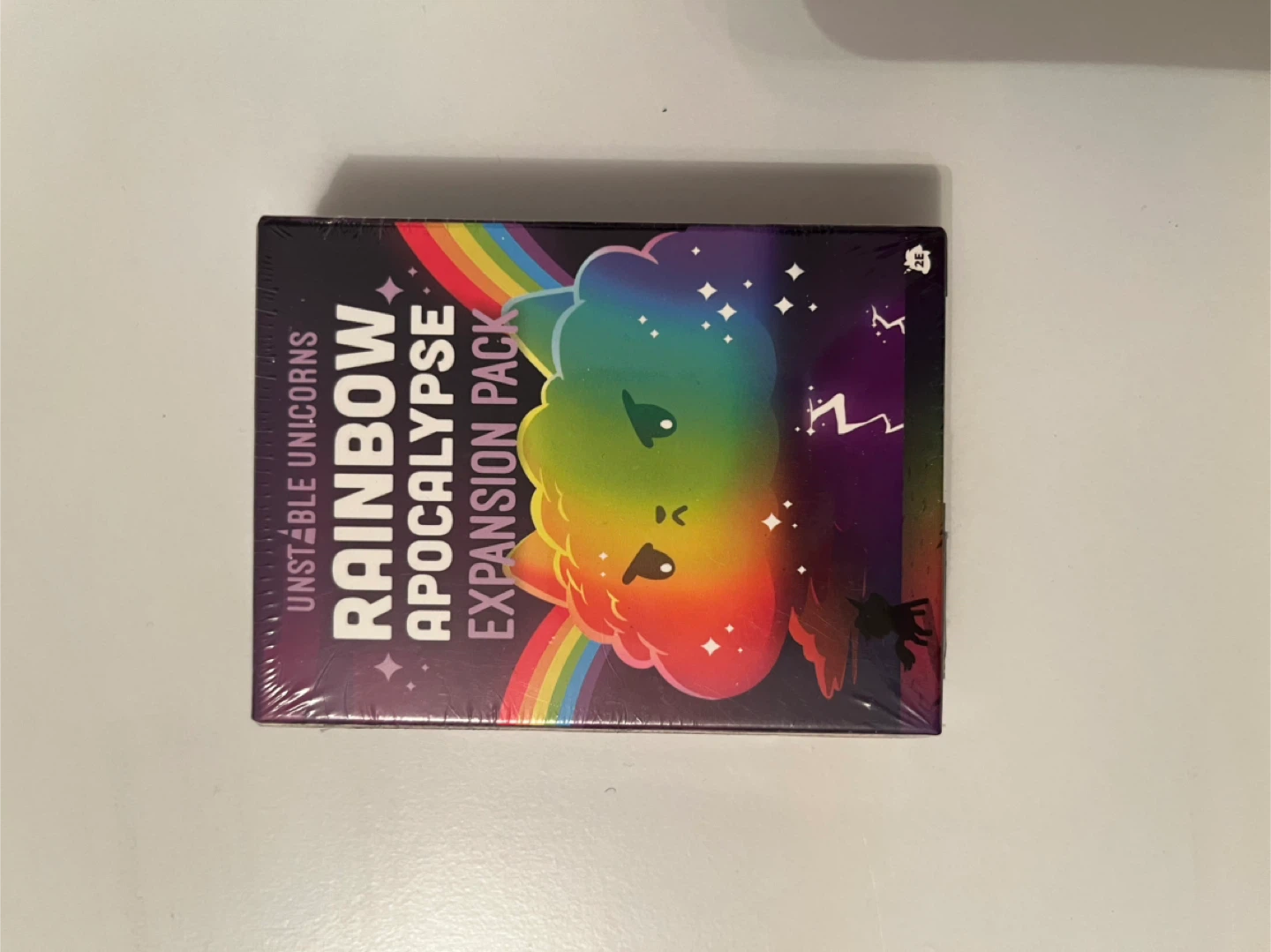 Unstable Unicorns Rainbow Apocalypse